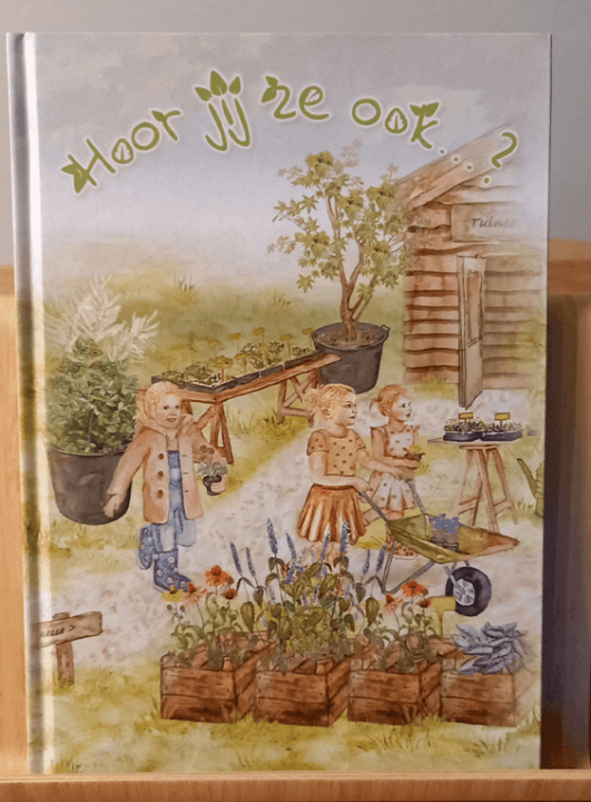Prachtig kinderboek: Hoor jij ze ook ...?